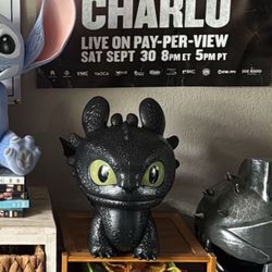 TOOTHLESS BUCKET