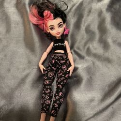 Monster High Draculaura Doll