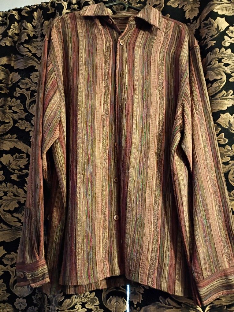 Falcone dress Shirt XL