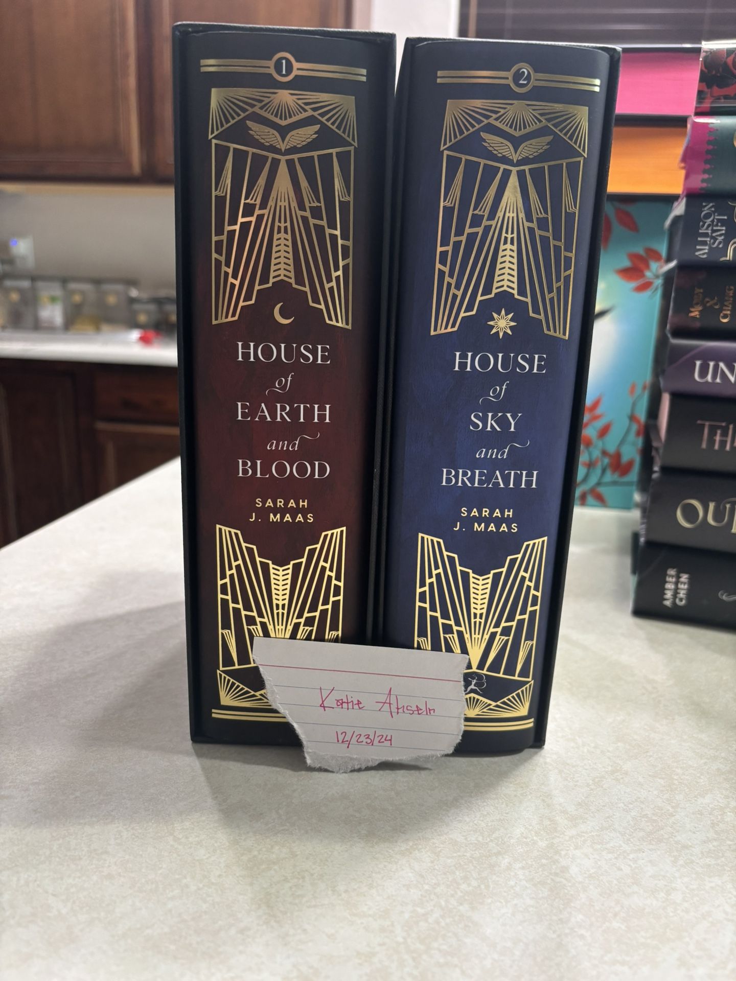 Crescent City Special Editions