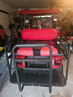 Golf cart