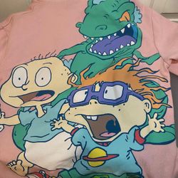 Rugrats Lot. 