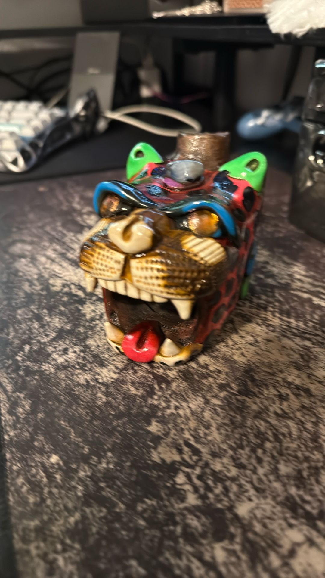 Jaguar Maya Whistle