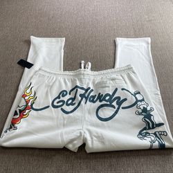 Ed Hardy Sweat pants