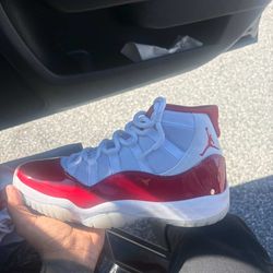 Cherry 11s