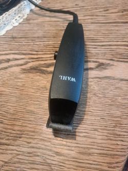 Wahl clipper
