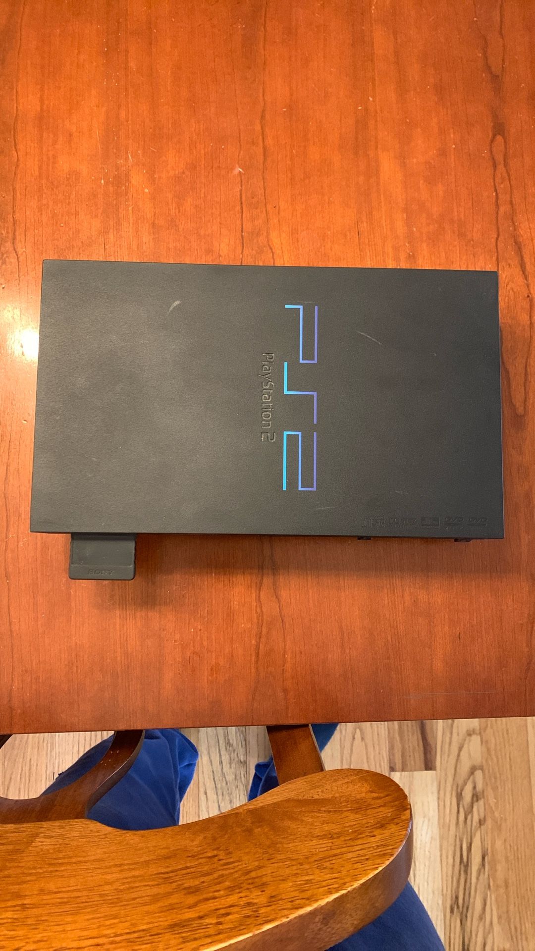 Ps2 Woth Controllers