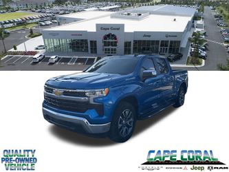 2024 Chevrolet Silverado 1500