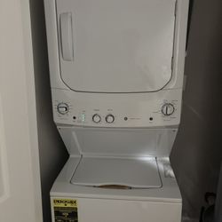 GE Washer/dryer