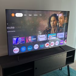 TCL 55” Smart TV