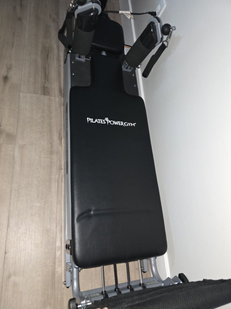 Pilates Power Gym