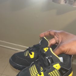 Toddler Jordan 4s