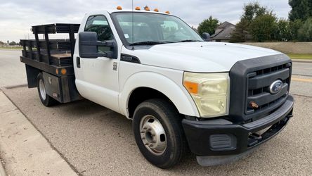 2011 Ford F-350