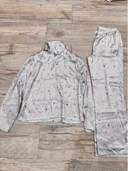 Girls pajamas size 12