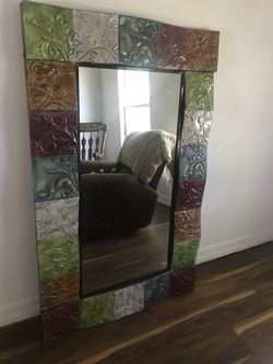 Colorful Mirrow Heavy Duty