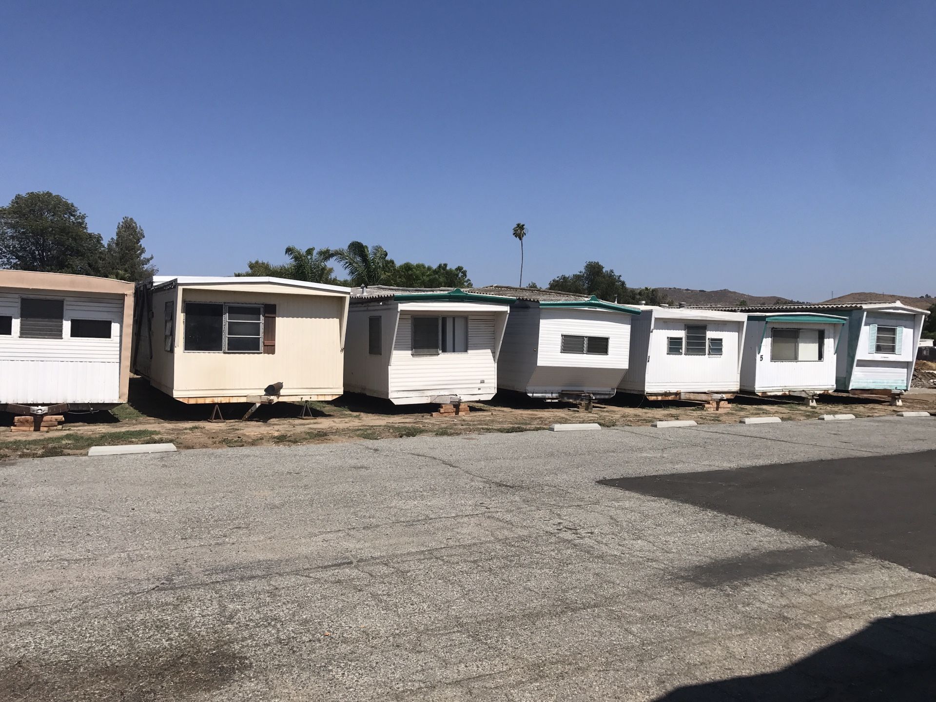 Mobile homes for sale