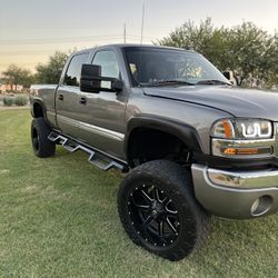2007 GMC Sierra