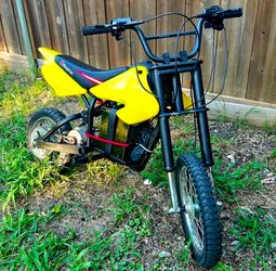 Modded Razor SX650 | 72V 20Ah | 3000W Motor | Hits 55MPH