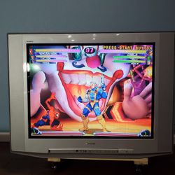 Sony Trinitron CRT TV 36"