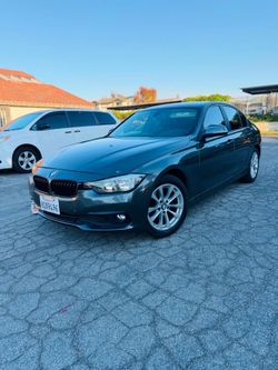 2016 BMW 320i