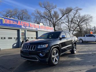 2014 Jeep Grand Cherokee