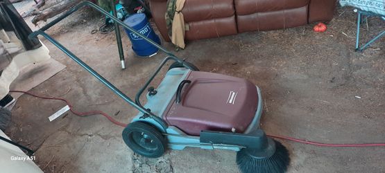 Minuteman Kleen Sweep 27