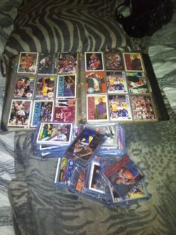 Basketball cards
