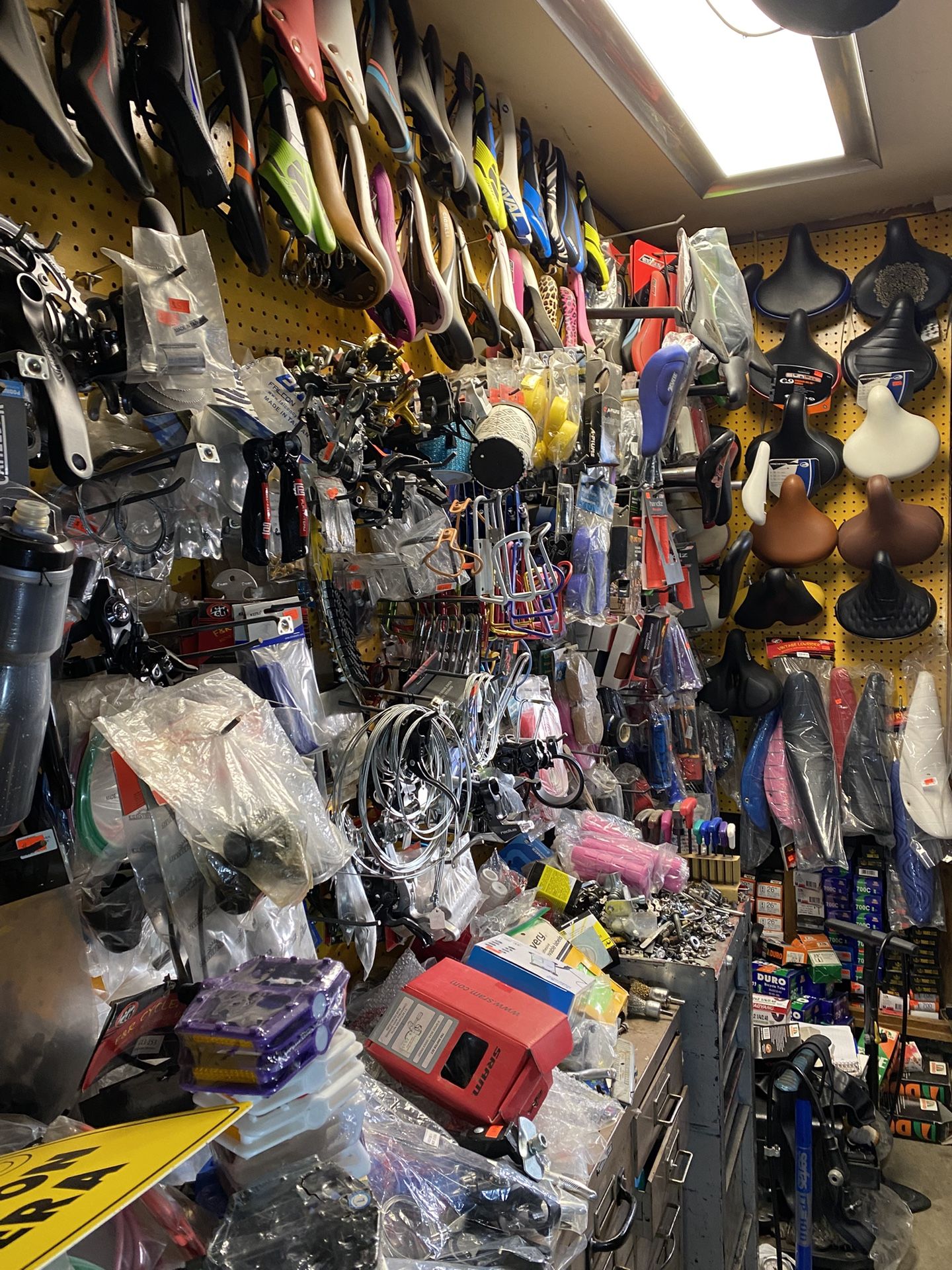 Bicycle Parts Brand New