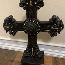  Heavy Cruz Decoration