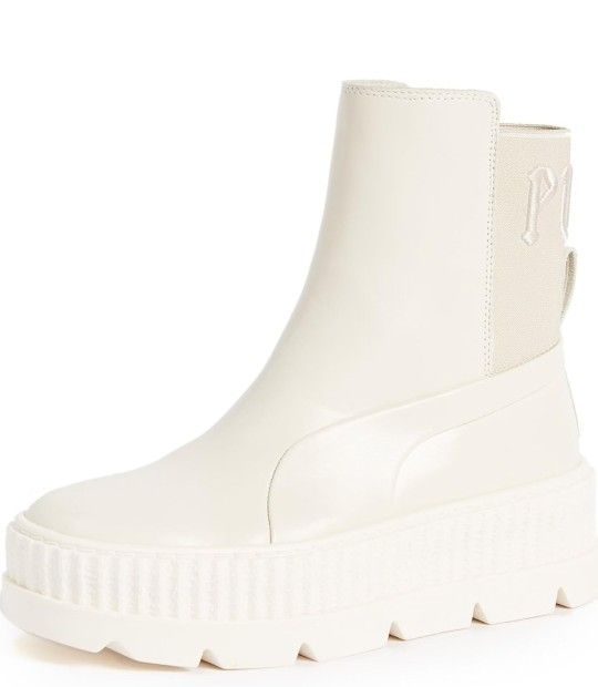 Puma x Fenty Rihanna Collection Chelsea Sneaker Boot