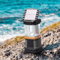 3000 L Tri Power Rechargeable Duracell Lantern