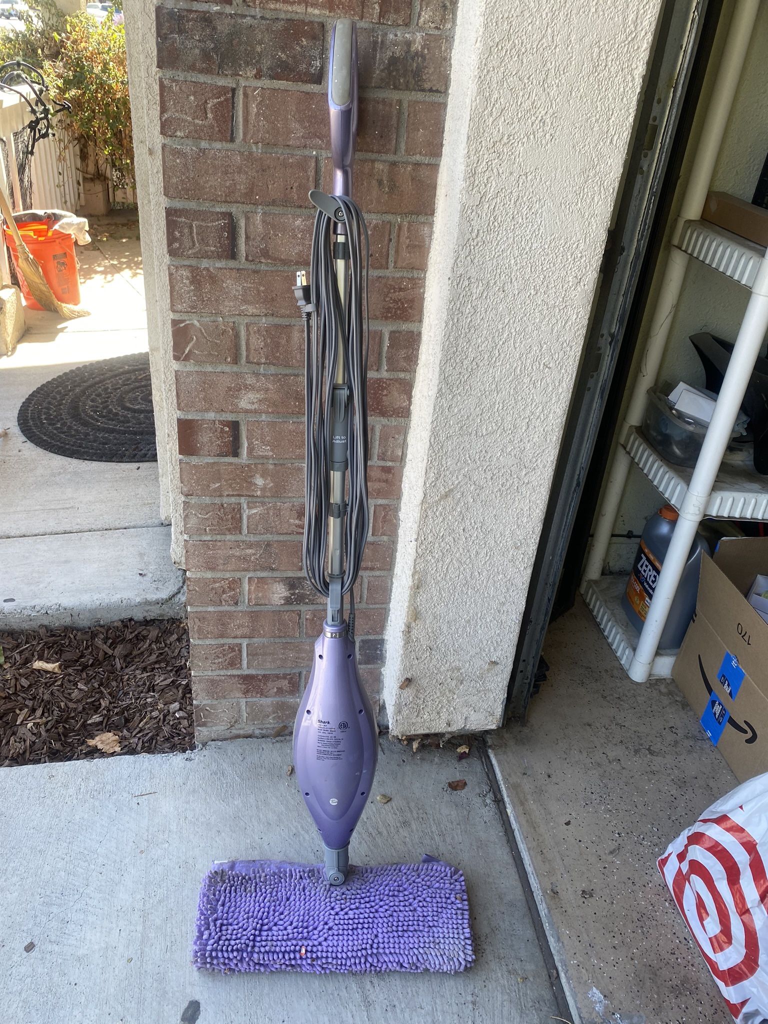 Floor Steam Cleaner