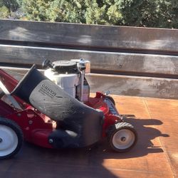 Snapper Lawn Mower 5 Hp Briggs Stratton