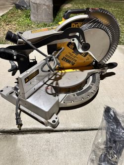 Dewalt Miter Saw
