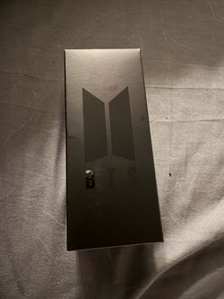BTS OFFICIAL LIGHT STICK KEYRING VER.4