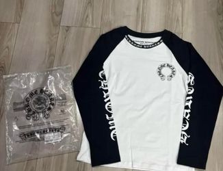 Chrome Hearts Long Sleeve Shirt