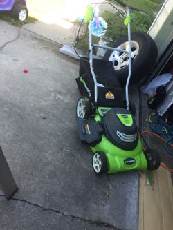 Makina eletrica