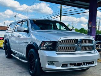 2010 Dodge Ram 1500