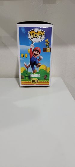 Super Mario Funko Pop 1031 for Sale in West Los Angeles, CA