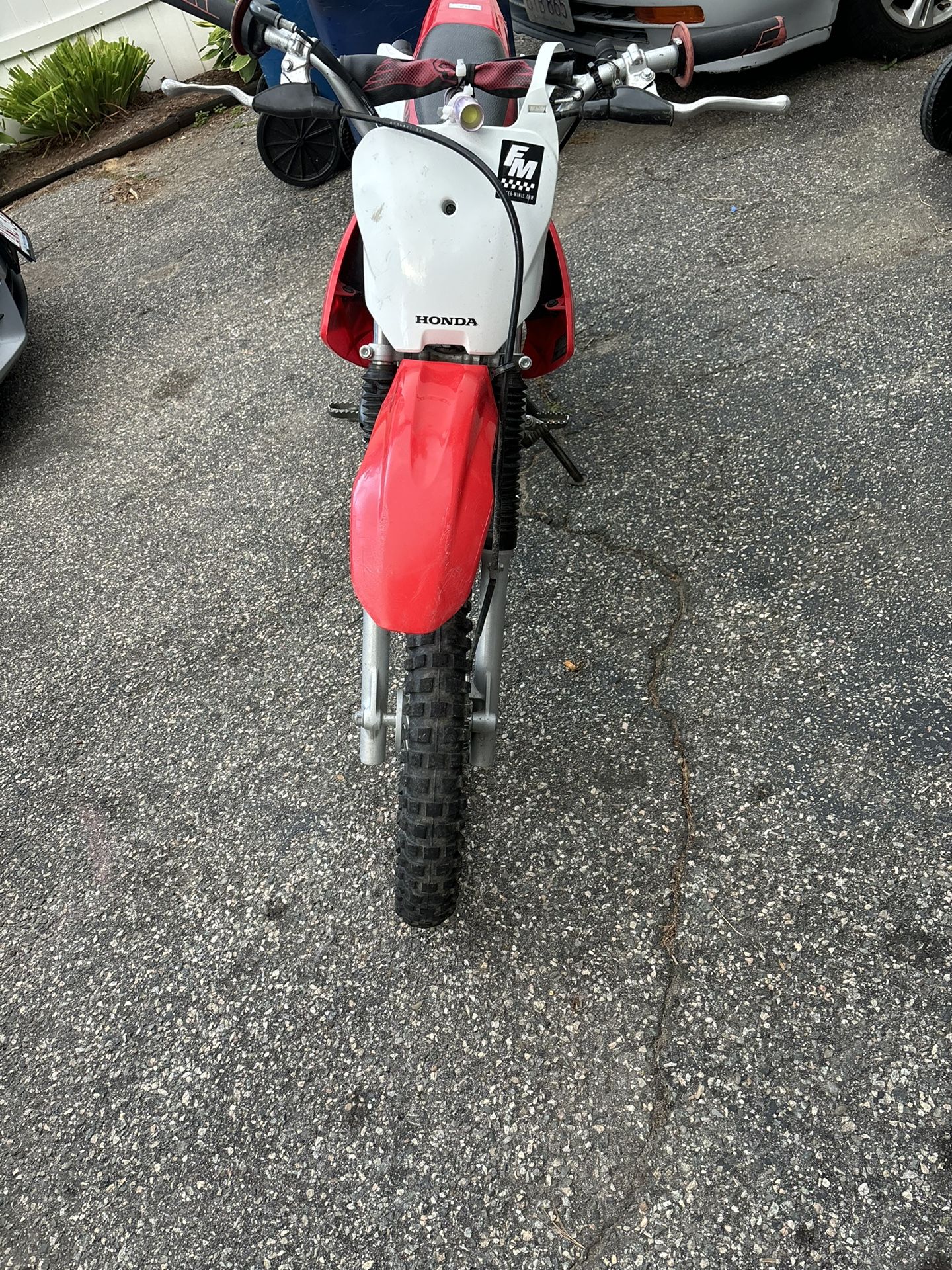 Honda Dirtbike