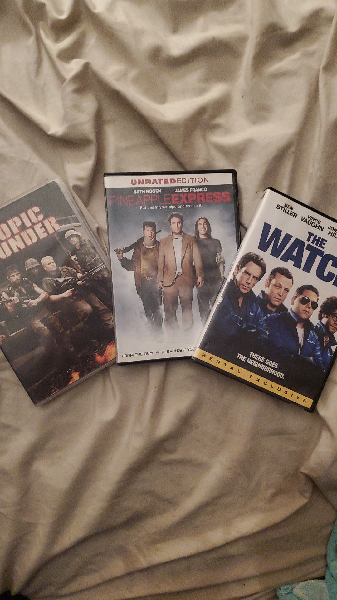 Comedy DvD Movies $1 each or all 3 for $2