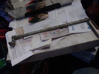 BASIN WRENCH I have 3 of these $5.00 EACH OR $12.00 for All 3