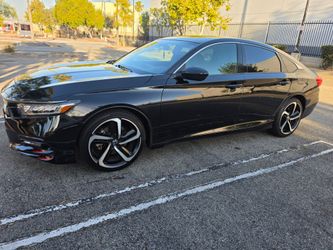 Honda accord