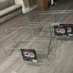4 Piece Chafing Dish Wire Rack