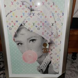 Hanging Wall Picture