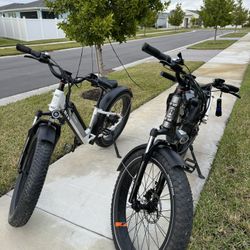 Electric Bike  (Mechanic Special)