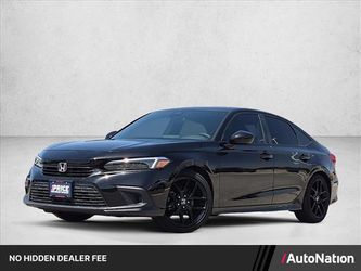 2024 Honda Civic Sedan