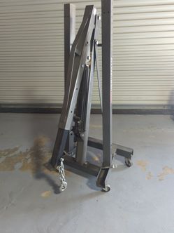 2 Ton engine lift