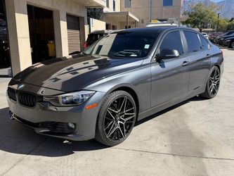 2013 BMW 328i