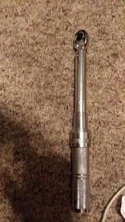 Make Offer torque wrench
